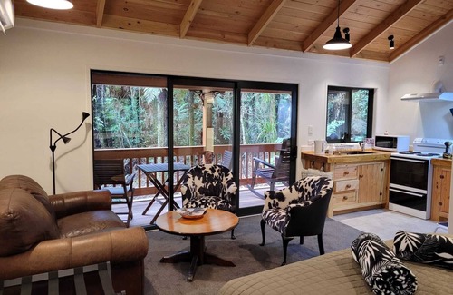 Rotorua Cabine | Secluded Rural Retreat, Paradise Valley, Rotorua