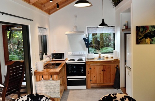 Rotorua Cabine | Secluded Rural Retreat, Paradise Valley, Rotorua