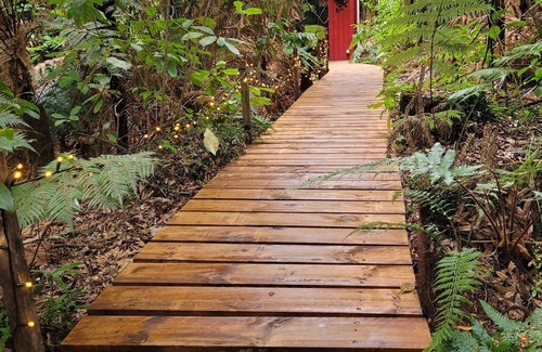 Rotorua Cabine | Secluded Rural Retreat, Paradise Valley, Rotorua
