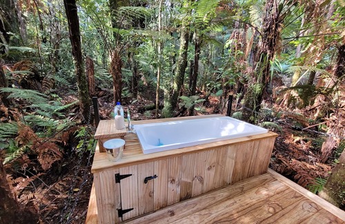 Rotorua Cabine | Secluded Rural Retreat, Paradise Valley, Rotorua