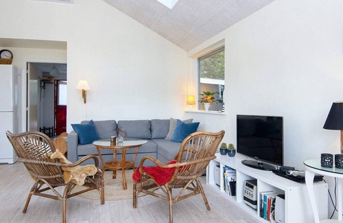 Kelstrup Strand Maison | Maison de vacances pour 4 a Haderslev
