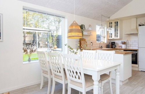 Kelstrup Strand Maison | Maison de vacances pour 4 a Haderslev