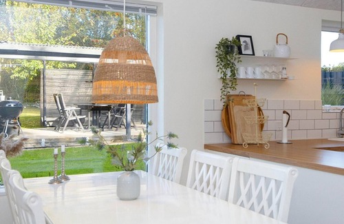 Kelstrup Strand Maison | Maison de vacances pour 4 a Haderslev