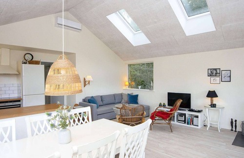 Kelstrup Strand Maison | Maison de vacances pour 4 a Haderslev