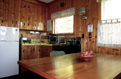 Hartwick Cabine | Secluded Hillside Property with Valley Views and Fishing Pond