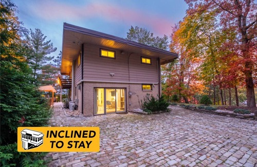 Etna Appartement | Outdoor Oasis! *Hot Tub* Private Hilltop Hideaway