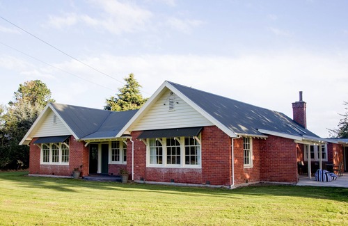 Coldstream Villa | Joyau historique isolé