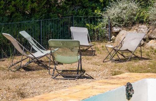 Buis-les-Baronnies Maison | Secluded house with amazing view and swimming pool