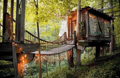 Buckhead Maison | Secluded Intown Treehouse
