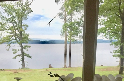 Avinger Cabine | Isolé, chalet au bord du lac