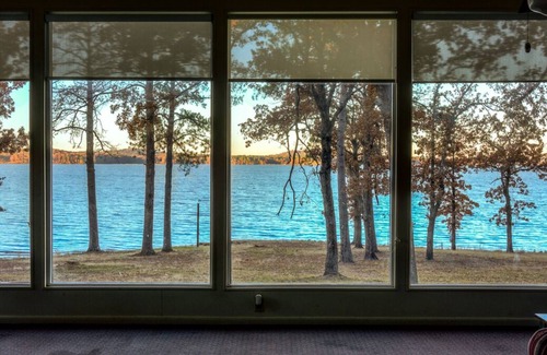 Avinger Cabine | Isolé, chalet au bord du lac