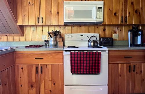 Denmark Cottage | Secluded lakefront cottage with private beach LAKES REGION, DENMARK MAINE