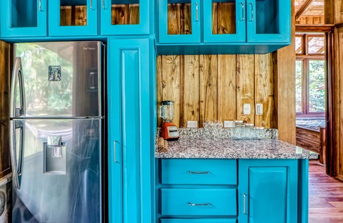 Penas Blancas Cabine | Secluded Lakefront Home w/Free WiFi, Water Views, Hammocks, Cable, & more!