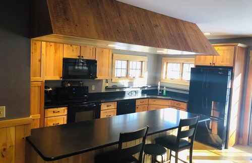 Shapleigh Maison | Secluded Lakefront Retreat Mousam Lake w/250ft of Sandy Beach - 2 Docks