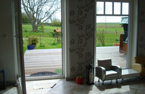 Westerhever Maison | Endroit isolé: nature pure, familial, animaux acceptés