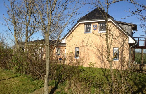 Westerhever Maison | Endroit isolé: nature pure, familial, animaux acceptés