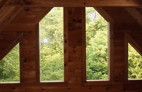 Dailey Cabine | Isolement sur 46 acres privés - Maison confortable en bois rond