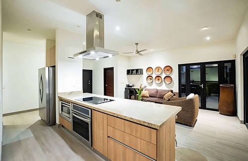 Canafistula Villa | Secluded Luxury Hilltop Villa In Monkey Jungle - Gated Community - Tamarindo
