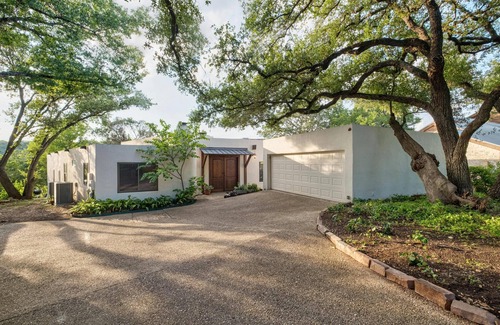 Barton Hills Maison | De retour sur le marché! Retraite de luxe isolée sur la ceinture de verdure @ Zilker Park près du centre-ville