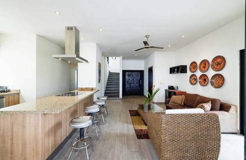 Canafistula Villa | Secluded Luxury Valley Top Villa - Gated Community Tamarindo In Monkey Jungle