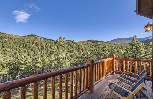 Shadow Mountain Maison | Secluded Mountain Sanctuary 4BR Family Friendly