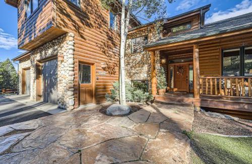 Shadow Mountain Maison | Secluded Mountain Sanctuary 4BR Family Friendly