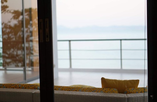 Ko Sire Villa | Secluded Oasis in Ratsada, Thailand - Private Villa With Stunning Sea Views