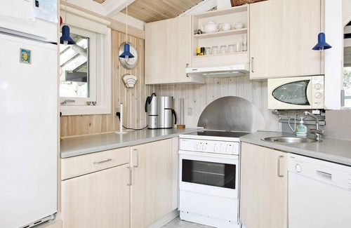 Skiveren Maison | Maison de vacances pour 10 a Ålbæk
