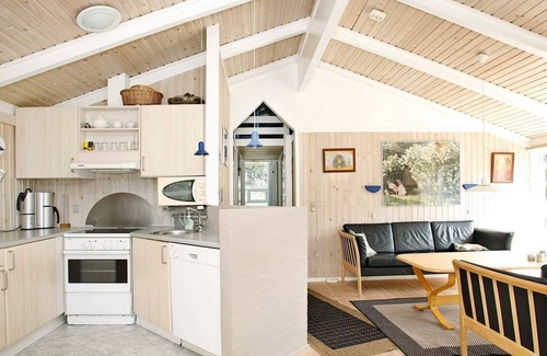 Skiveren Maison | Maison de vacances pour 10 a Ålbæk
