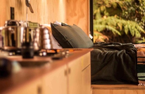 Barrengarry Maison | Secluded Off-Grid Cabin Deep in Nature - Gaia