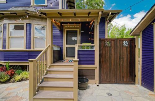 Humboldt Appartement | Secluded Patio Suite Right By All The Action
