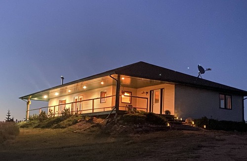 Alberta Maison | Secluded Peaceful Guesthouse ~ Spectacular Dark Sky