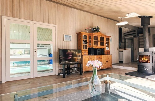 Skiveren Maison | Maison de vacances pour 10 a Ålbæk