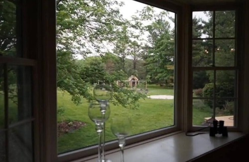 New Britain Appartement | Secluded Private Guesthouse - Doylestown Twp