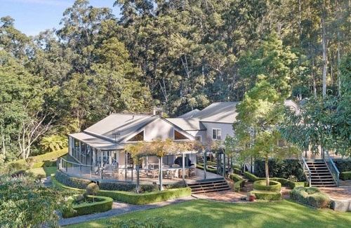 Meroo Meadow Appartement | Secluded Rainforest Mountain Retreat