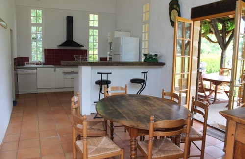 Saint-Germain-et-Mons Autre | A 300 years old farmhouse next to the Dordogne river