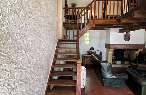 Saint-Germain-et-Mons Autre | A 300 years old farmhouse next to the Dordogne river