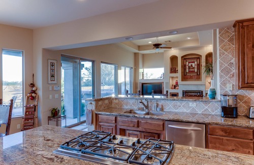 Desert Vista Maison | Sonora Estate isolée avec vue panoramique sur la montagne à North Scottsdale!