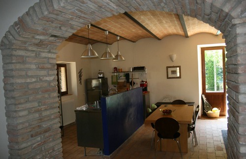 Collazzone Villa | Isolé, moulin restauré avec piscine privée dans l'Ombrie Campagne