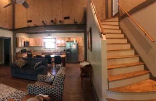 Rogersville Maison | Rivière isolée Lot sur la rivière Elk