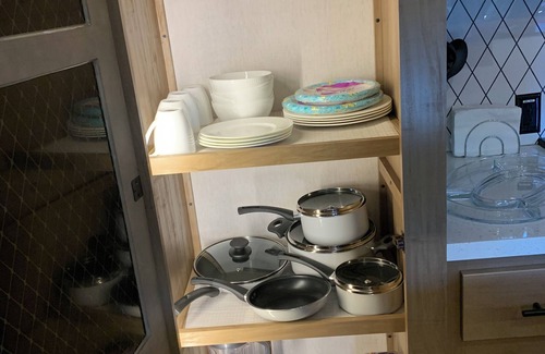 Coram Maison | Secluded riverfront RV 7 Miles from Glacier National Park!