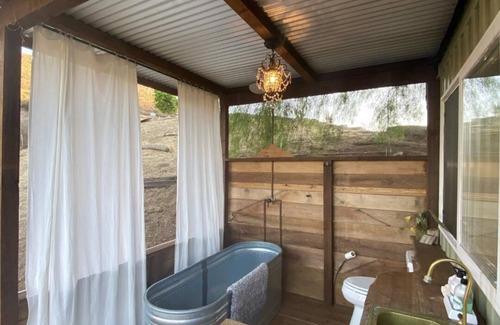 Rainbow CDP Maison | Secluded Sacred Nature Retreat with Spectacular Views