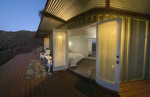Rainbow CDP Maison | Secluded Sacred Nature Retreat with Spectacular Views