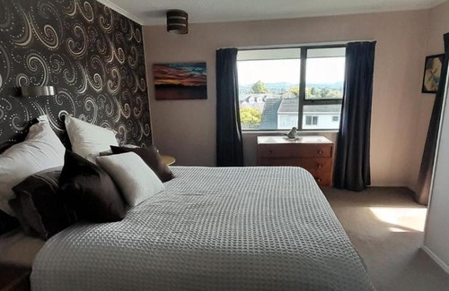 Taupo Lit Et Petit-Déjeuner | Secluded Sanctuary