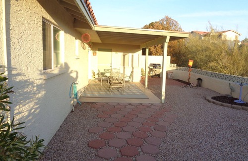 Fountain Hills Maison | Secluded, Snowbird Favorite, Pet Friendly, Close to Fountain Park