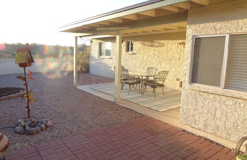 Fountain Hills Maison | Secluded, Snowbird Favorite, Pet Friendly, Close to Fountain Park