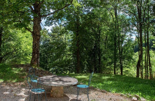 Saint-Pierre-sur-Doux Villa | Villa de charme en Ardèche avec cheminée