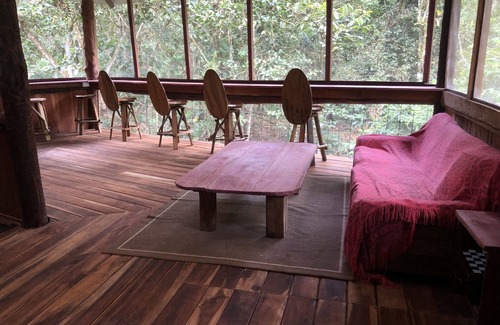 Surubres Maison | Secluded Treehouse in the the Rainforest
