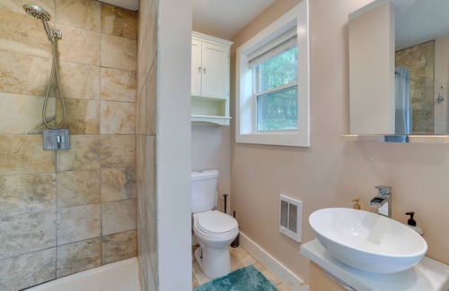 Otego Cabine | Secluded Upstate NY Forest Cottage on 33 Acres!