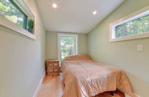 Otego Cabine | Secluded Upstate NY Forest Cottage on 33 Acres!